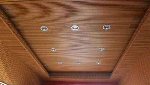 生態(tài)木吊頂 生態(tài)木吊頂