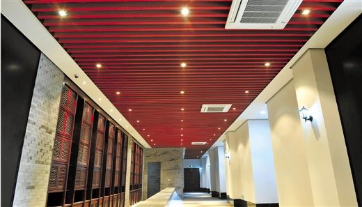 生態(tài)木吊頂 生態(tài)木吊頂