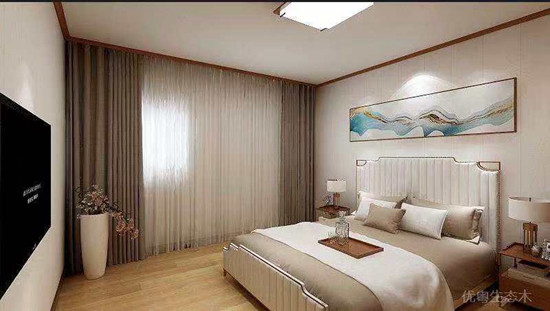 竹木纖維集成房間墻板 竹木纖維集成房間墻板