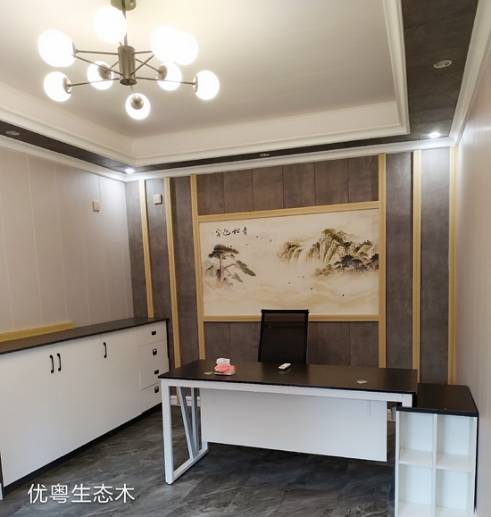 竹木纖維集成房間墻板 竹木纖維集成房間墻板