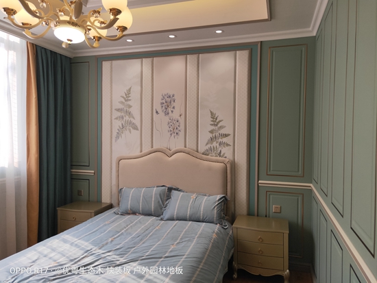 竹木纖維集成房間墻板 竹木纖維集成房間墻板