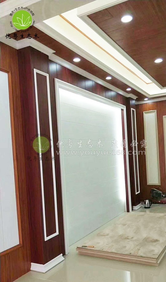 竹木纖維集成天花墻板 竹木纖維集成天花墻板