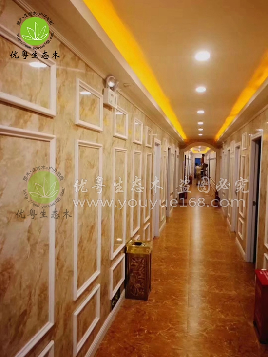 竹木纖維集成天花墻板 竹木纖維集成天花墻板