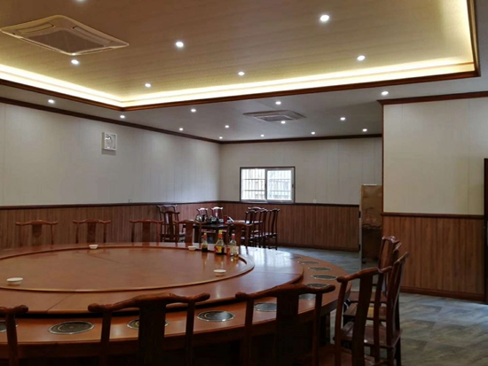 竹木纖維集成公共場所墻板 竹木纖維集成公共場所墻板