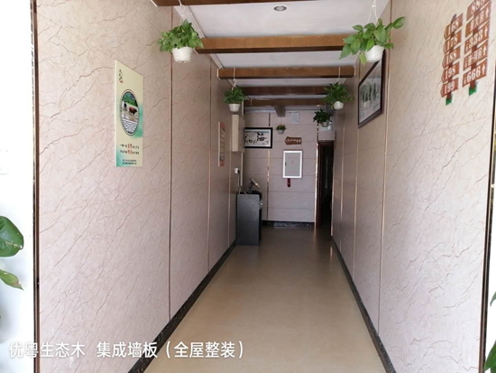 竹木纖維集成公共場(chǎng)所墻板 竹木纖維集成公共場(chǎng)所墻板