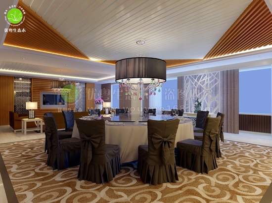 生態(tài)木酒店KTV墻板 生態(tài)木酒店KTV墻板