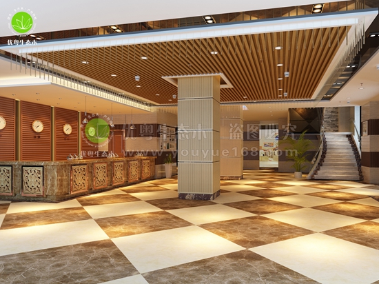 生態(tài)木酒店KTV墻板 生態(tài)木酒店KTV墻板