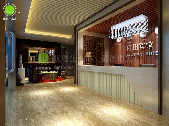 生態(tài)木酒店KTV墻板 生態(tài)木酒店KTV墻板