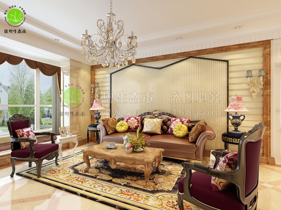 生態(tài)木客廳墻板 生態(tài)木客廳墻板