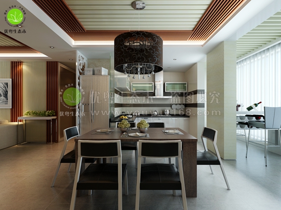 生態(tài)木客廳墻板 生態(tài)木客廳墻板