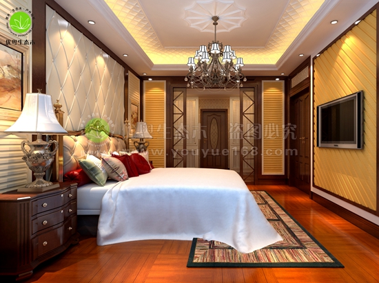 生態(tài)木臥室墻板 生態(tài)木臥室墻板