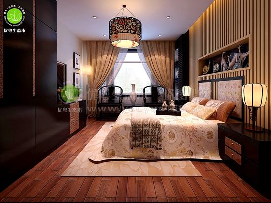 生態(tài)木臥室墻板 生態(tài)木臥室墻板