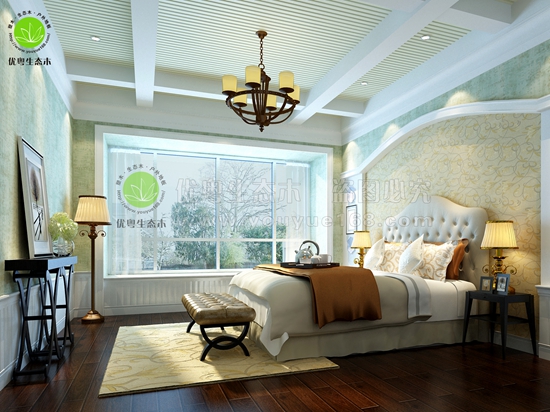 生態(tài)木臥室墻板 生態(tài)木臥室墻板