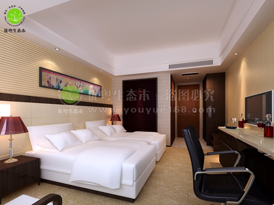 生態(tài)木臥室墻板 生態(tài)木臥室墻板