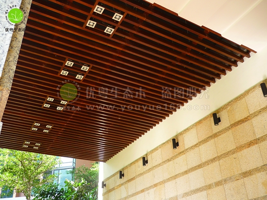 生態(tài)木天花 生態(tài)木天花