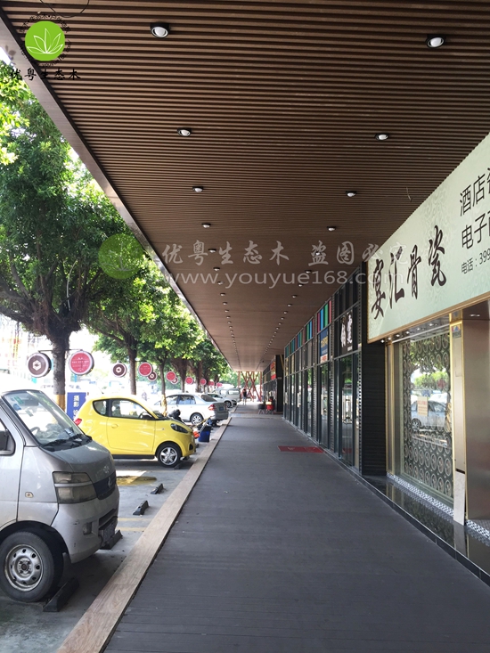 生態(tài)木天花 生態(tài)木天花