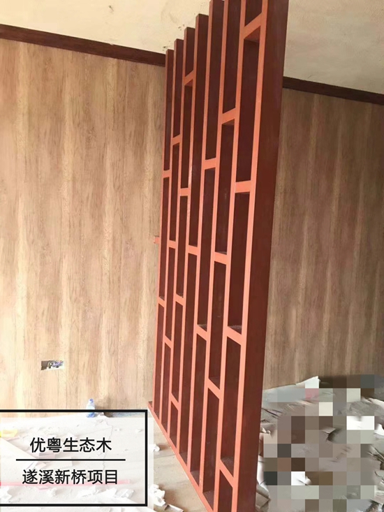 生態(tài)木方木 生態(tài)木方木