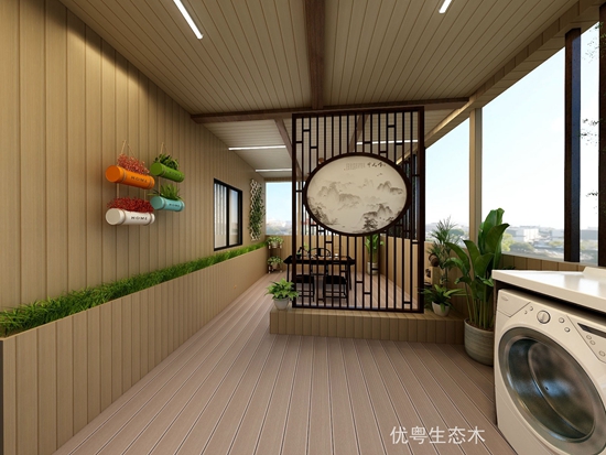 休閑陽臺(tái) 休閑陽臺(tái)