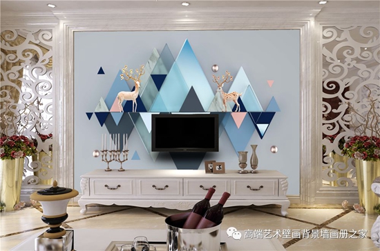 藝術(shù)背景墻 藝術(shù)背景墻