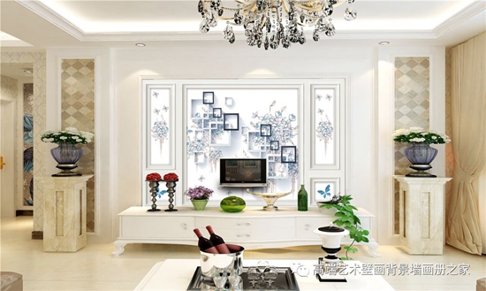 藝術(shù)背景墻 藝術(shù)背景墻