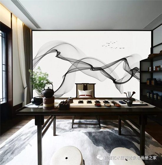 藝術(shù)背景墻 藝術(shù)背景墻