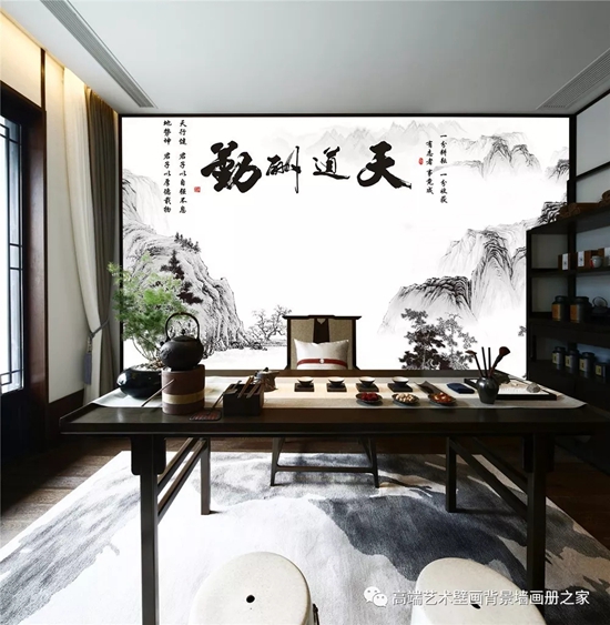 藝術(shù)背景墻 藝術(shù)背景墻